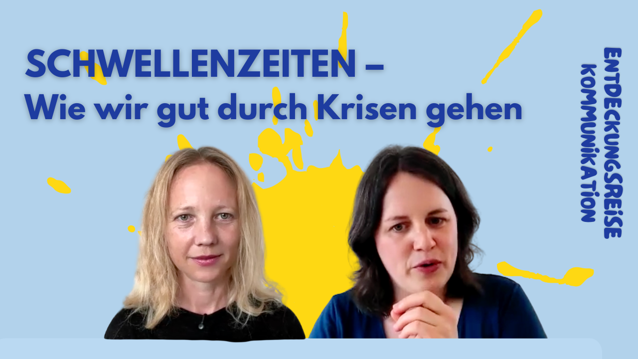 Schwellenzeiten Podcast mit Sabrina Gundert 1